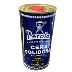 Cera Líquida Polidora Pérola c/ Silicone e Carnaúba 500ml 