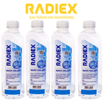 Kit Troca Aditivo Radiador Sistema Arrefecimento Concentrado Radiex