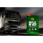 Aditivo Bardahl p/ Combustível MAX S10 Diesel 500ml 