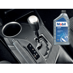 Kit 8 Lts Oleo Mobil Cvt Sintético Transmissao Automatica Cvt