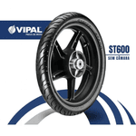 Pneu Traseiro Moto Vipal Street 90/90-18 57P ST600