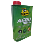 Aditivo Bardahl Agro D600 Tratamento Completo Diesel Biodiesel 500ml