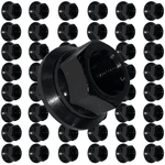 Kit 50 Porcas Baixa Parafuso Roda 22mm Chave 32 Oscilante Kit 20 Porcas Baixa Parafuso Roda 22mm Chave 32 Oscilante Caminhão Kit 10 Porcas Baixa Parafuso Roda 22mm Chave 32 Oscilante Caminhão Mercedes Benz MB Axor Actros Atego Carreta Randon