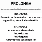 Aditivo Para Motor Cansado Bardahl Prolonga 500ml 