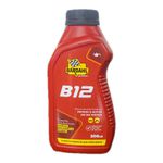 Aditivo Bardahl para Óleo Motor B12 Plus 500ml Veículos Gasolina Etanol e GNV