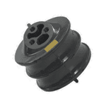 Coxim Dianteiro Motor SC G 340/R440 Serie V