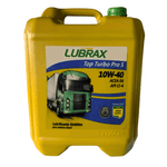 Óleo Motor Diesel Lubrax Top Turbo Pro S 10W40 Sintetico Balde 20 Litros