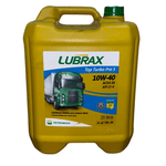 Óleo Motor Diesel Lubrax Top Turbo Pro S 10W40 Sintetico Balde 20 Litros