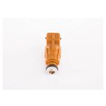 Bico Injetor GM Cobalt Spin 1.8 8v Flex 2012/ Bosch 0280157133