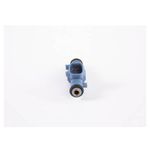 Bico Injetor Ford New Ka + 1.0 3 Cilindros 2014 / 2021 Bosch 0280157143