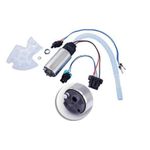 Bomba Combustível Elétrica BOSCH Flex 3.5 BAR Ford Fiesta Zetec Sist Jet Pump F000TE131X
