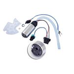 Bomba Combustível Elétrica BOSCH Flex 3.5 BAR Ford Fiesta Zetec Sist Jet Pump F000TE131X