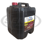 Óleo Motor Diesel Mobil Delvac Vida Longa 15w40 CH-4 Balde 20 Litros Caminhão