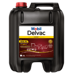 Óleo Motor Diesel Mobil Delvac Vida Longa 15w40 CH-4 Balde 20 Litros Caminhão