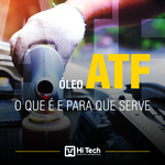 Óleo Transmissão Hidraulica ATF Tasa SAE 10w20 Hi Tech 1L