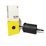 Filtro de Combustível Inj.Eletro.Fiat,GM,Toyota,Renault Gas,Flex KL582 