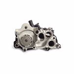 Bomba D'agua VW Gol, Saveiro, Voyage, Fox, UP, Nivus, T-Cross, Virtus 1.0 12v, 1.6 16v 2015/ Indisa 452506