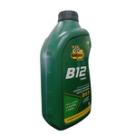 Aditivo Bardahl Para Óleo Motor Diesel B12 Turbo 1 Litro