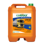 Óleo Motor Diesel 15w40 Lubrax Top Turbo Essencial Balde 20Lts