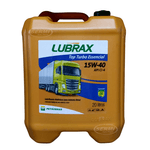 Óleo Motor Diesel 15w40 Lubrax Top Turbo Essencial Balde 20Lts