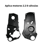 Kit Capa Correia Dentada Gm Vectra 2.2 8v 98/05 0106076