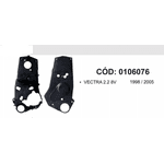 Kit Capa Correia Dentada Gm Vectra 2.2 8v 98/05 0106076