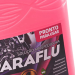 Aditivo Radiador Pronto Uso Orgânico Paraflu Rosa 1 litro 3004