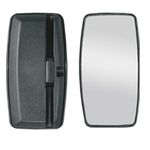 Espelho Retrovisor Volkswagen Worker Ford Cargo Bepo 37x21cm W905