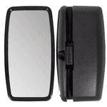Espelho Retrovisor Volkswagen Worker Ford Cargo Bepo 37x21cm W905
