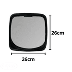 Espelho Retrovisor Convexo Menor Ford Cargo 2013/ Bepo D667