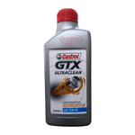 Óleo Motor 15w40 Castrol Gtx Ultraclean Semi Sintético 15W-40