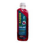 Aditivo Radiador Radiex Bio Coolant Concentrado Rosa R1952 2 Anos