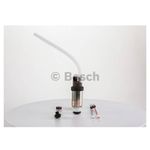 Bomba Combustível Elétrica Gasolina Gol Parati Santana G2 Fiat Palio Siena Bosch F000TE0103