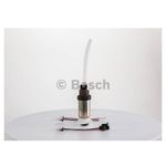 Bomba Combustível Elétrica Gasolina Gol Parati Santana G2 Fiat Palio Siena Bosch F000TE0103