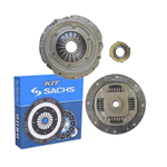 Kit Embreagem Hyundai HB20 HB20S Kia New Picanto 1.0 3 cil. Flex SACHS Original