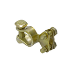 Terminal Bateria Sapo Universal Polo Positvo C/ Parafuso