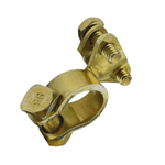 Terminal Bateria Sapo Universal Polo Positvo C/ Parafuso