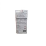Cola Silicone Alta Temperatura Preta 50g 