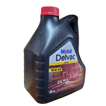 Óleo Motor Diesel 15w40 Mobil Delvac Vida Longa Galão 4 Litros 