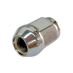 Porca Roda Cromada Gm Opala D20 S10 Silverado Blazer Ford Fiesta Ecosport Courier Focus M12x1.5mm