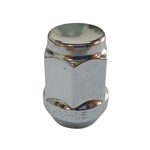 Porca Roda Cromada Gm Opala D20 S10 Silverado Blazer Ford Fiesta Ecosport Courier Focus M12x1.5mm