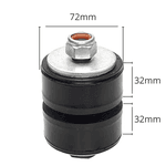 Coxim Dianteiro Capo MB 1214 1418 1620 2635 R775