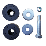 Coxim Dianteiro Capo MB 1214 1418 1620 2635 R775