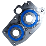 Rolamento Duplo Eixo Piloto Câmbio Gol G5 Fox Polo SKF VKT1000