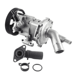 Bomba Hidráulica c/ Dagua Fiat Bravo Palio Strada Linea Punto E-torq 1.6 1.8 16v 2011/ Sist.Vetore