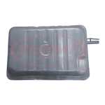 Tanque Combustível GM A10 C10 D10 Até 1984 Galvanizado Bepo C501A 65lts