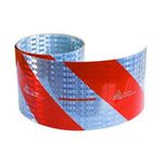 Faixa Refletiva Parachoque Avery Dennison 2,40mx10cm