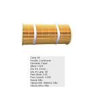 Filtro Óleo Lubrificante Renault Master 2.3 2013/ Nissan Frontier 17/ TecFil PEL678