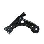 Bandeja Suspensao Esquerda Volkswagen Gol Saveiro Voyage G5 G6 2008/ Fox Crossfox Bdj1029 Perfect