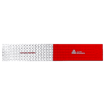Kit 100 Faixas Refletiva 50 x 305mm Avery Dennison